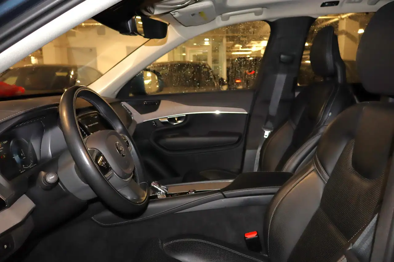 Volvo XC90 снимка Volvo XC90