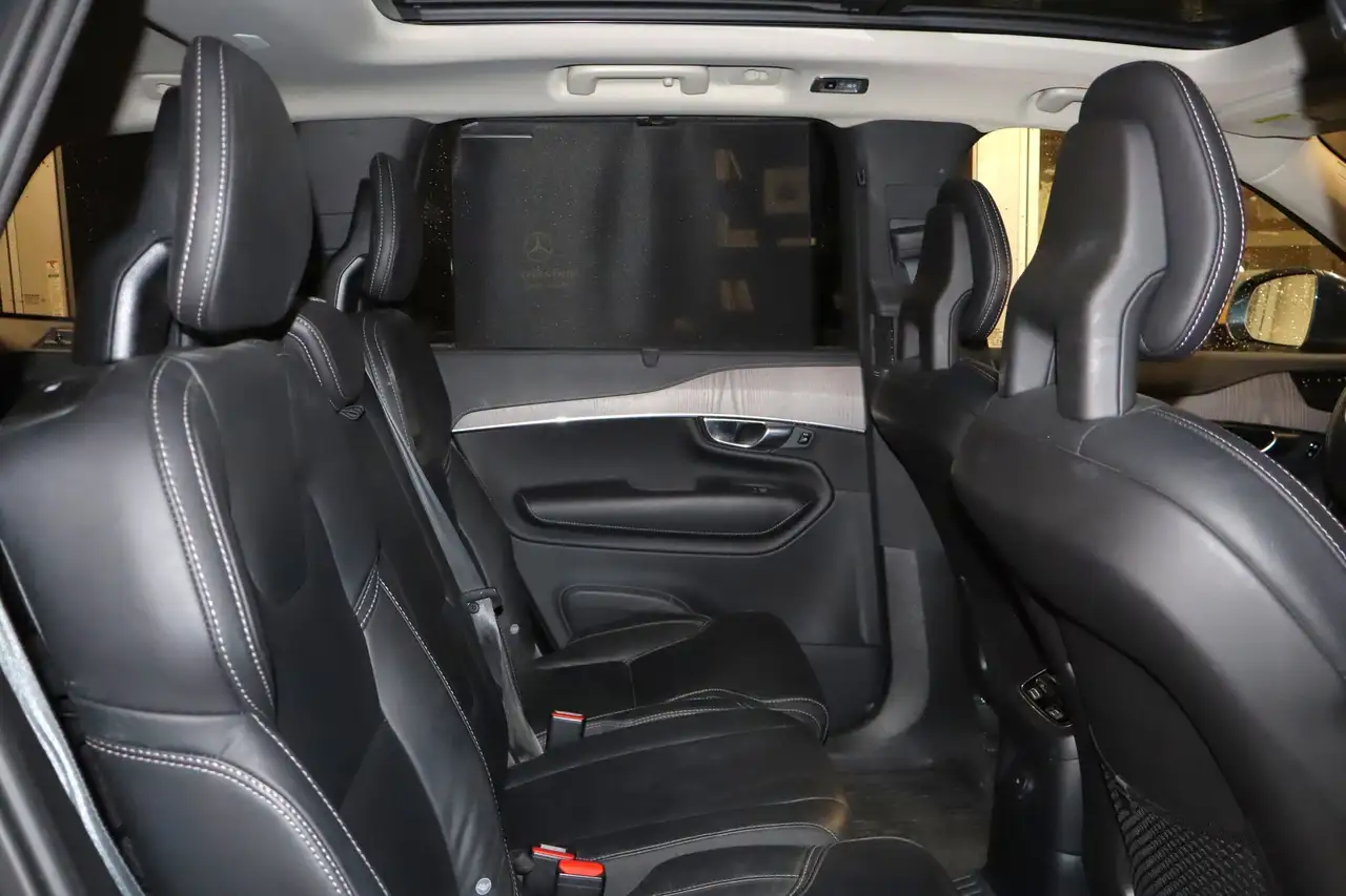 Volvo XC90 снимка Volvo XC90