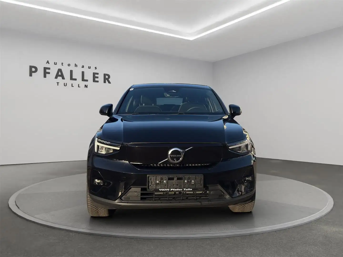 Volvo C40 Recharge Twin 82kWh Ultimate Schwarz - 2