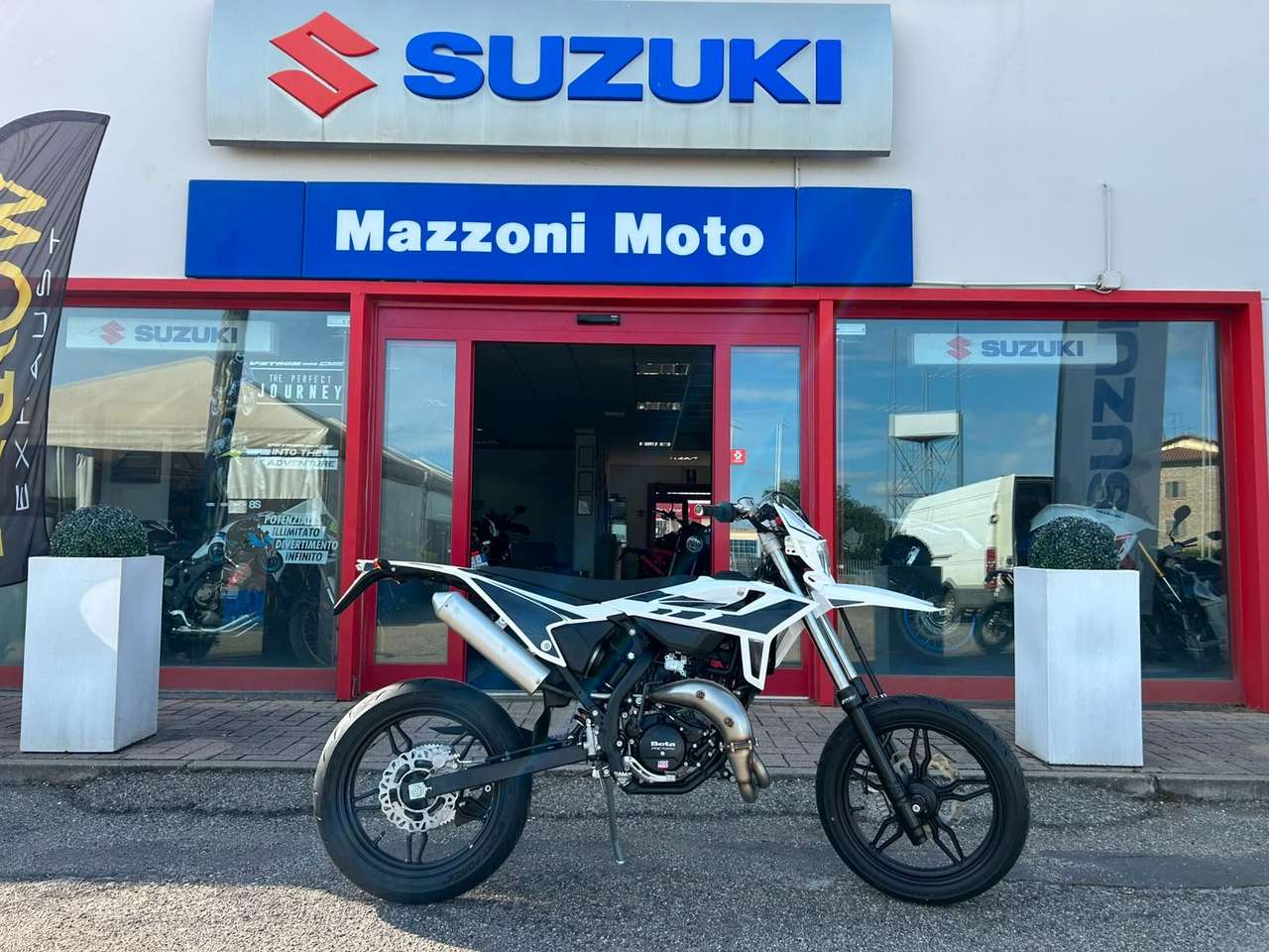 Beta RR 50 MOTARD SPORT