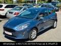 Ford Fiesta Trend-1.HA-KLIMA-TEMP-ALU-CARPLAY-4SEASON Bleu - thumbnail 1