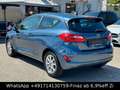 Ford Fiesta Trend-1.HA-KLIMA-TEMP-ALU-CARPLAY-4SEASON Bleu - thumbnail 4