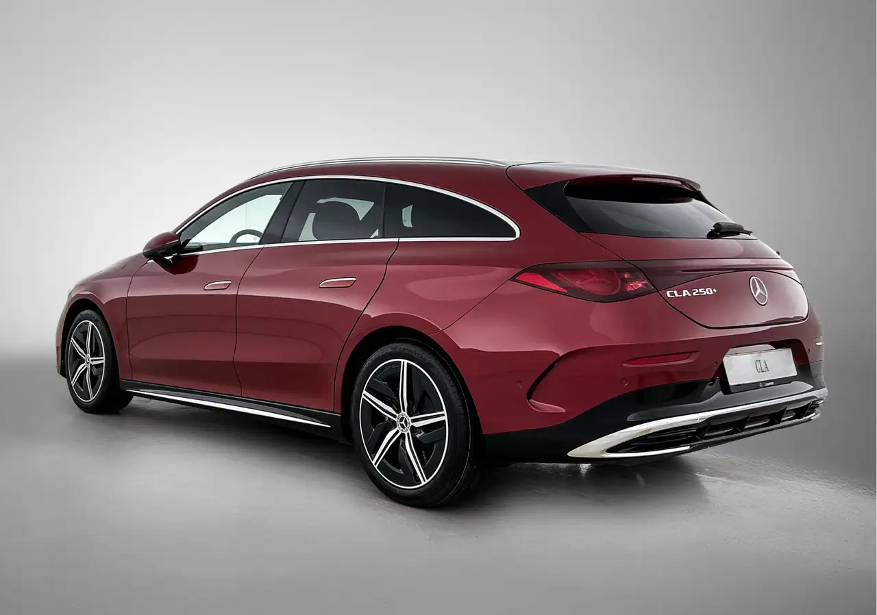 Mercedes-Benz CLA 2026 — фото 15