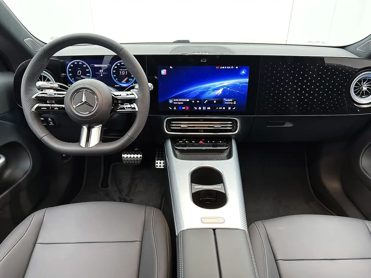 Mercedes-Benz CLA 2026