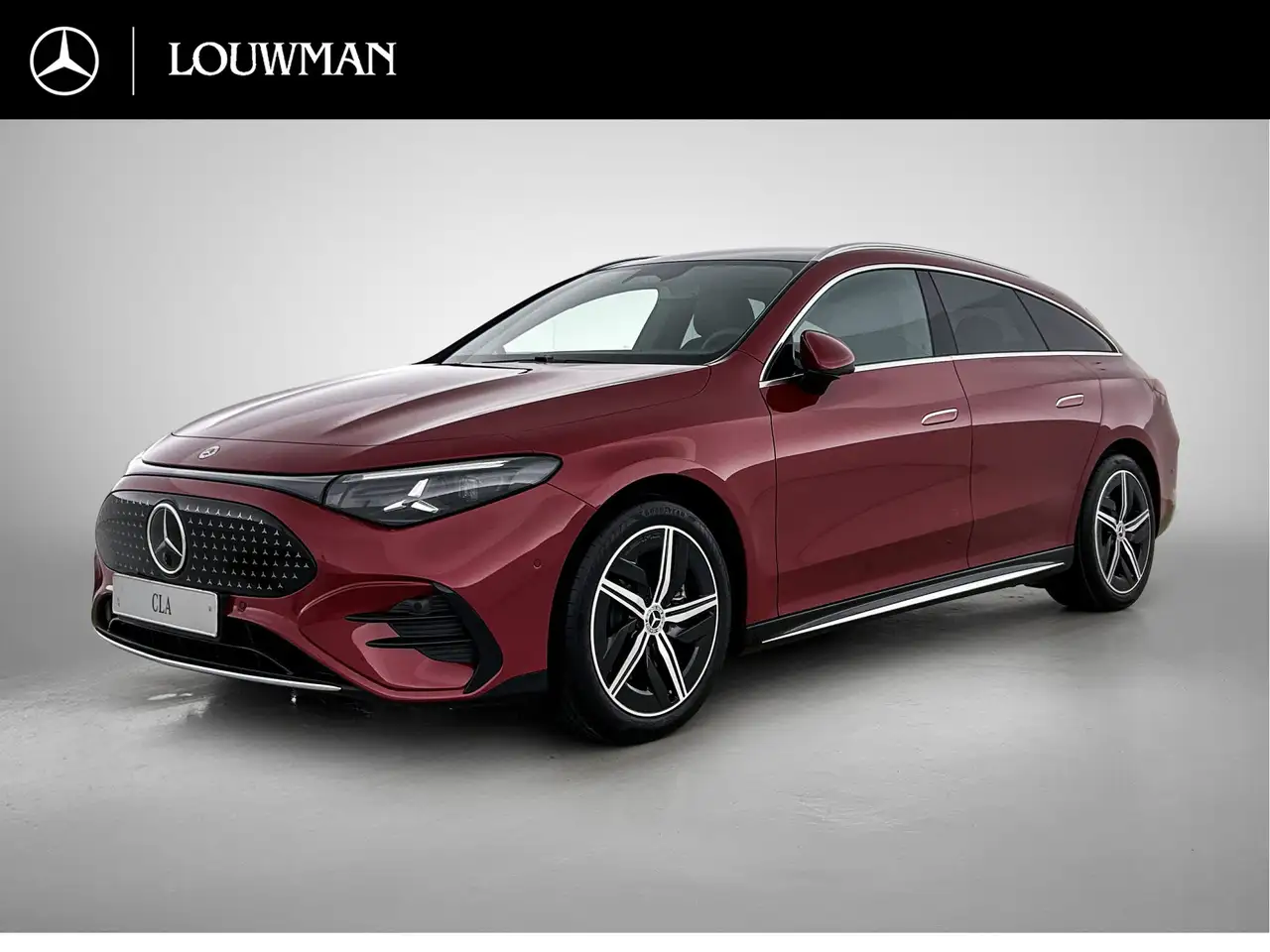 Mercedes-Benz CLA 2026