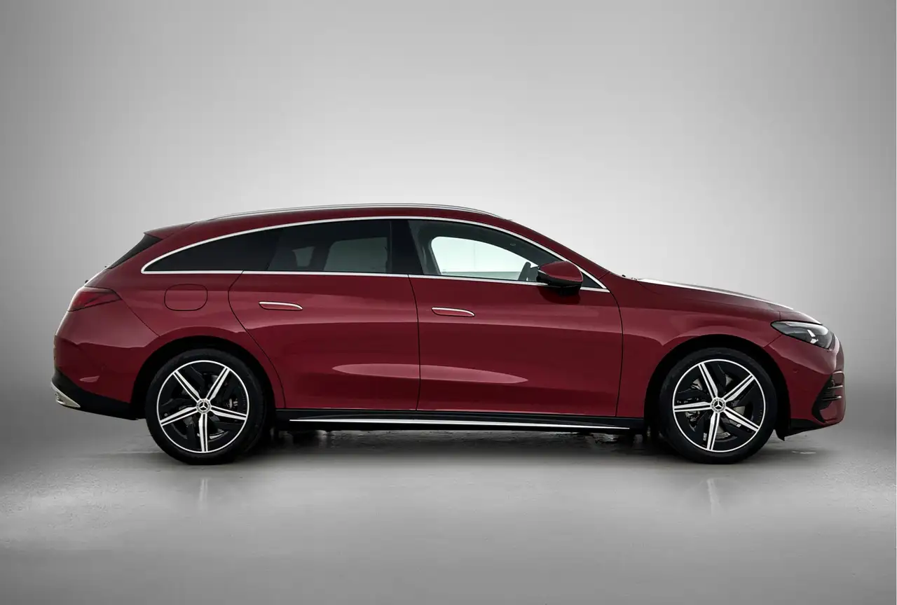 Mercedes-Benz CLA 2026 — фото 13