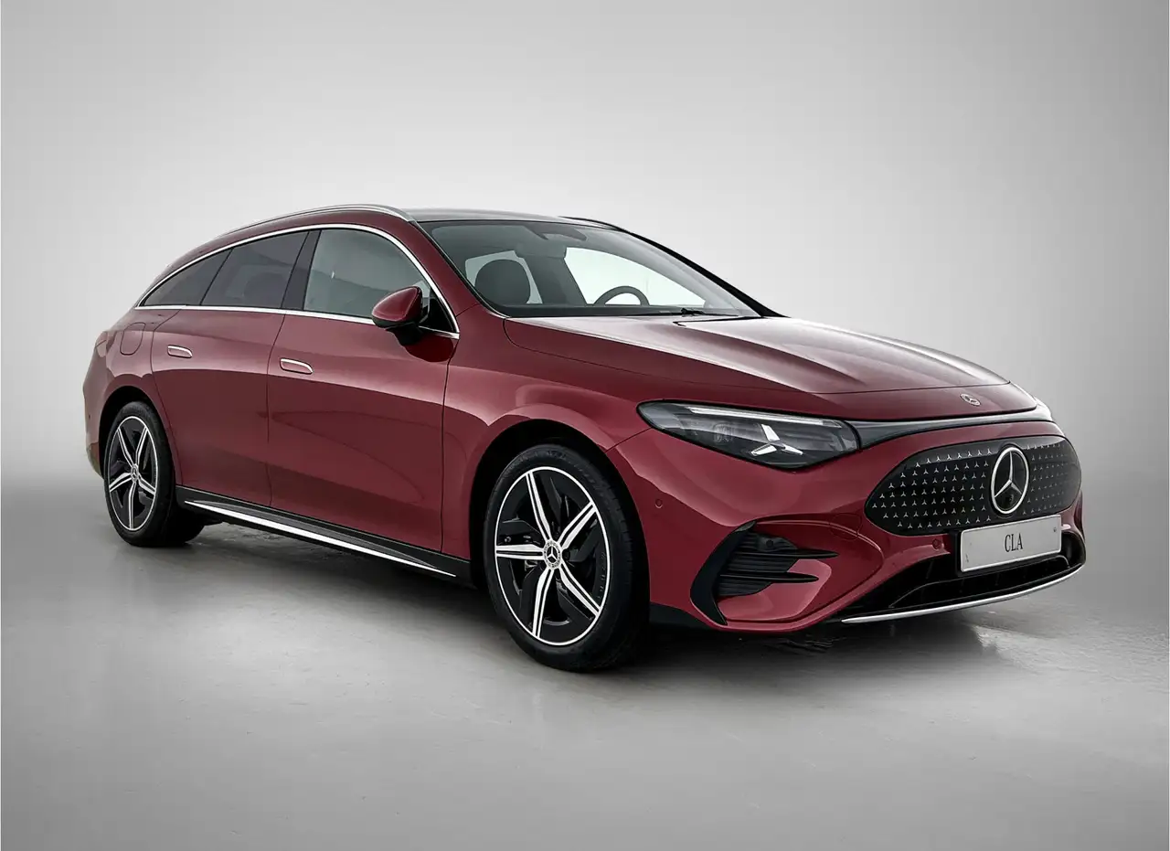 Mercedes-Benz CLA 2026 — фото 14