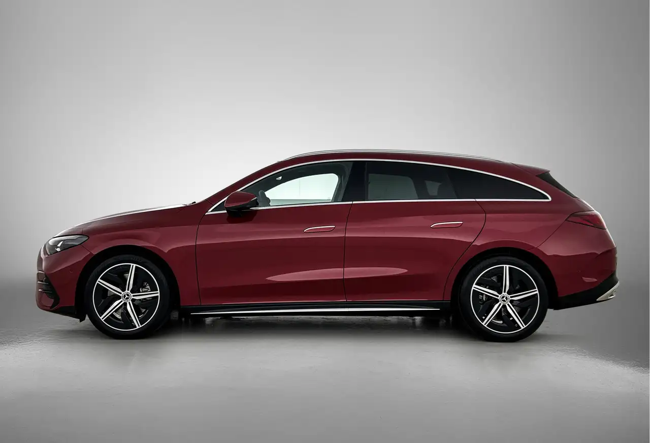 Mercedes-Benz CLA 2026