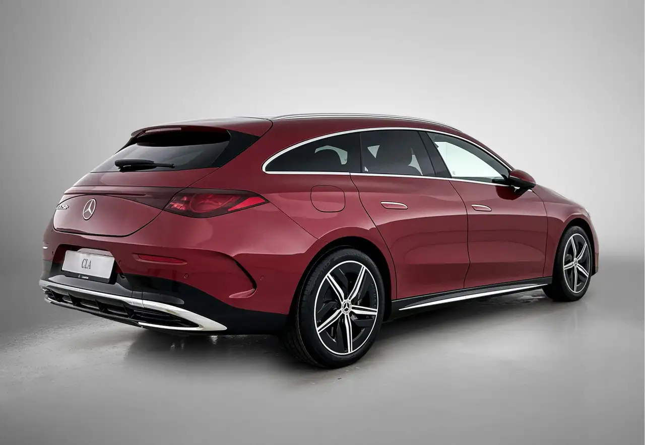 Mercedes-Benz CLA 2026