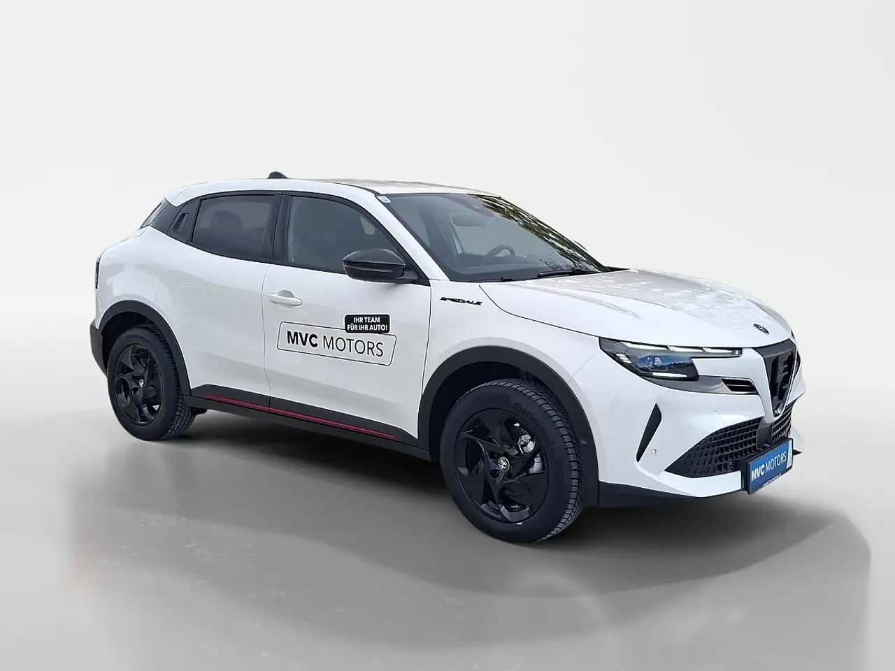 Alfa Romeo Junior 2025