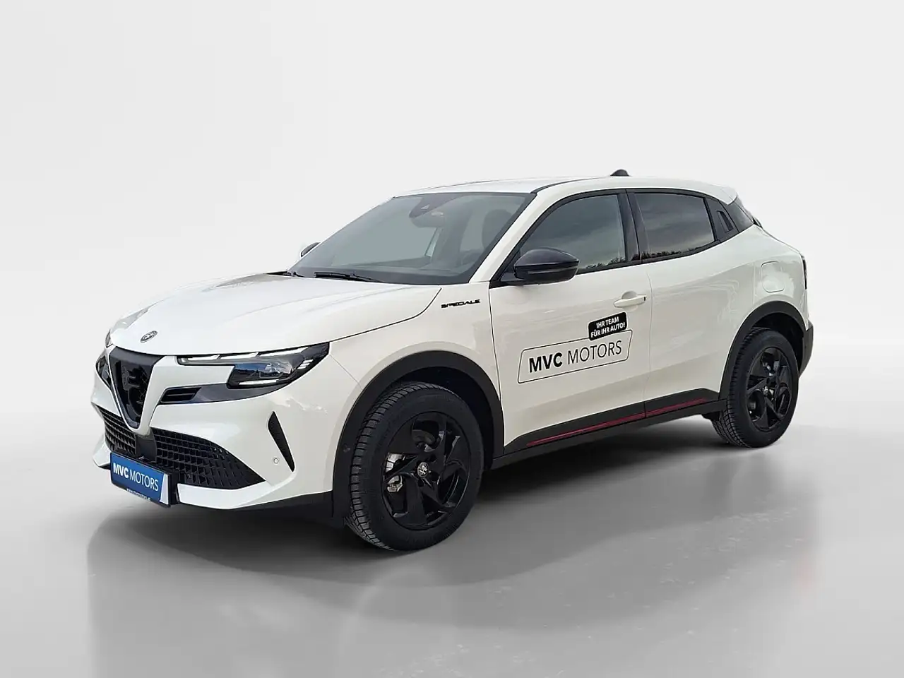 Alfa Romeo Junior 2025