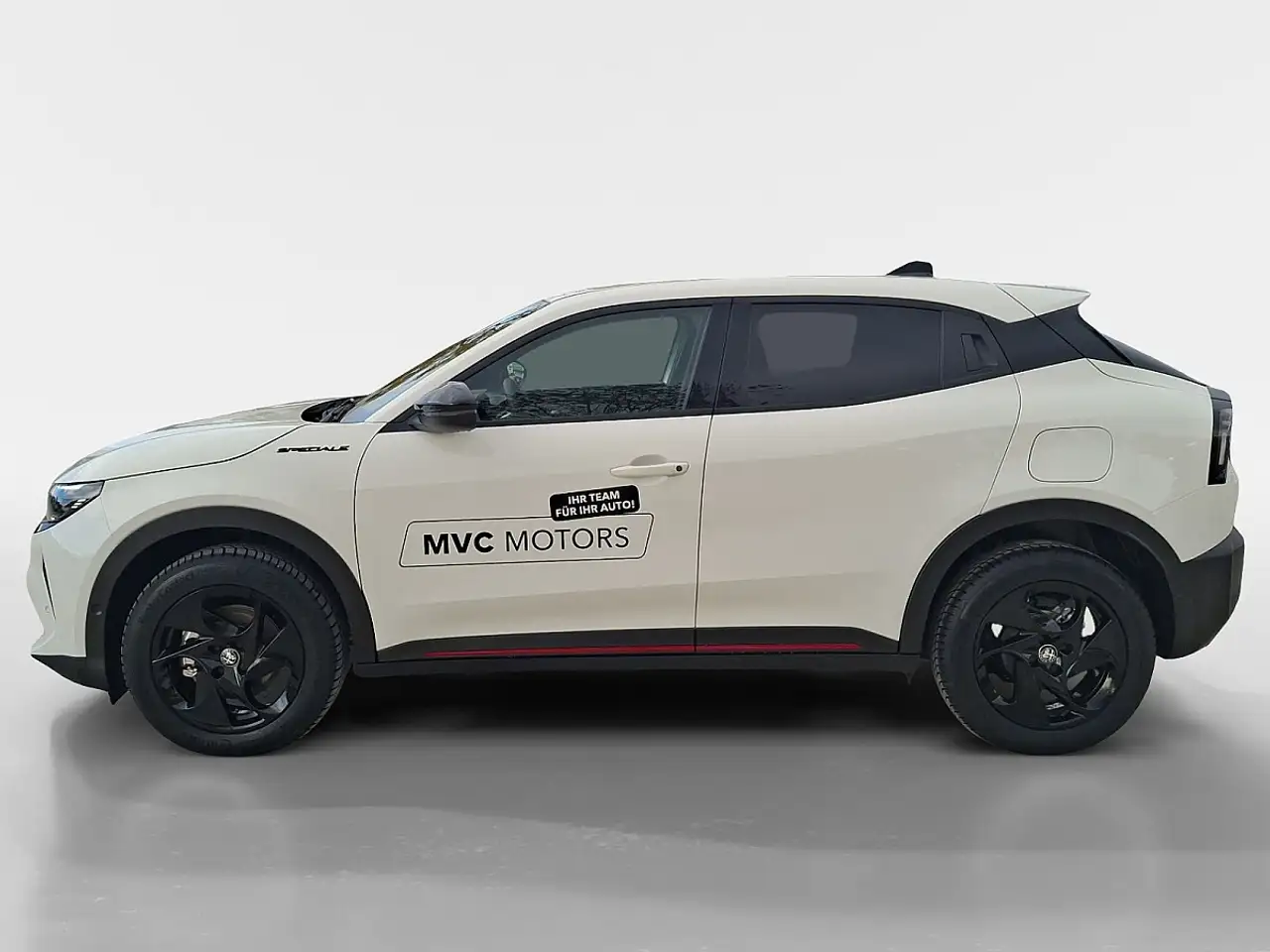 Alfa Romeo Junior 2025