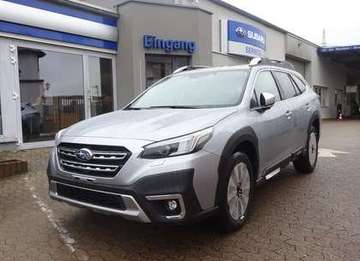 2.5i Lineartronic Platinum