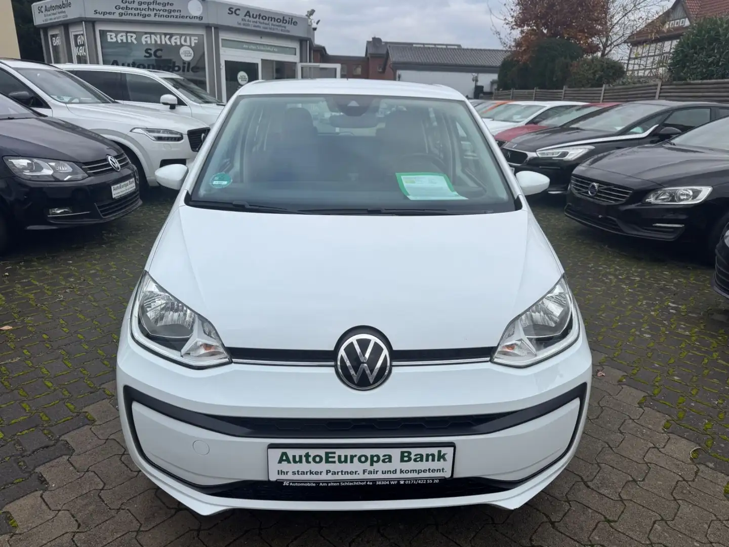 Volkswagen up! move up! Blanc - 2