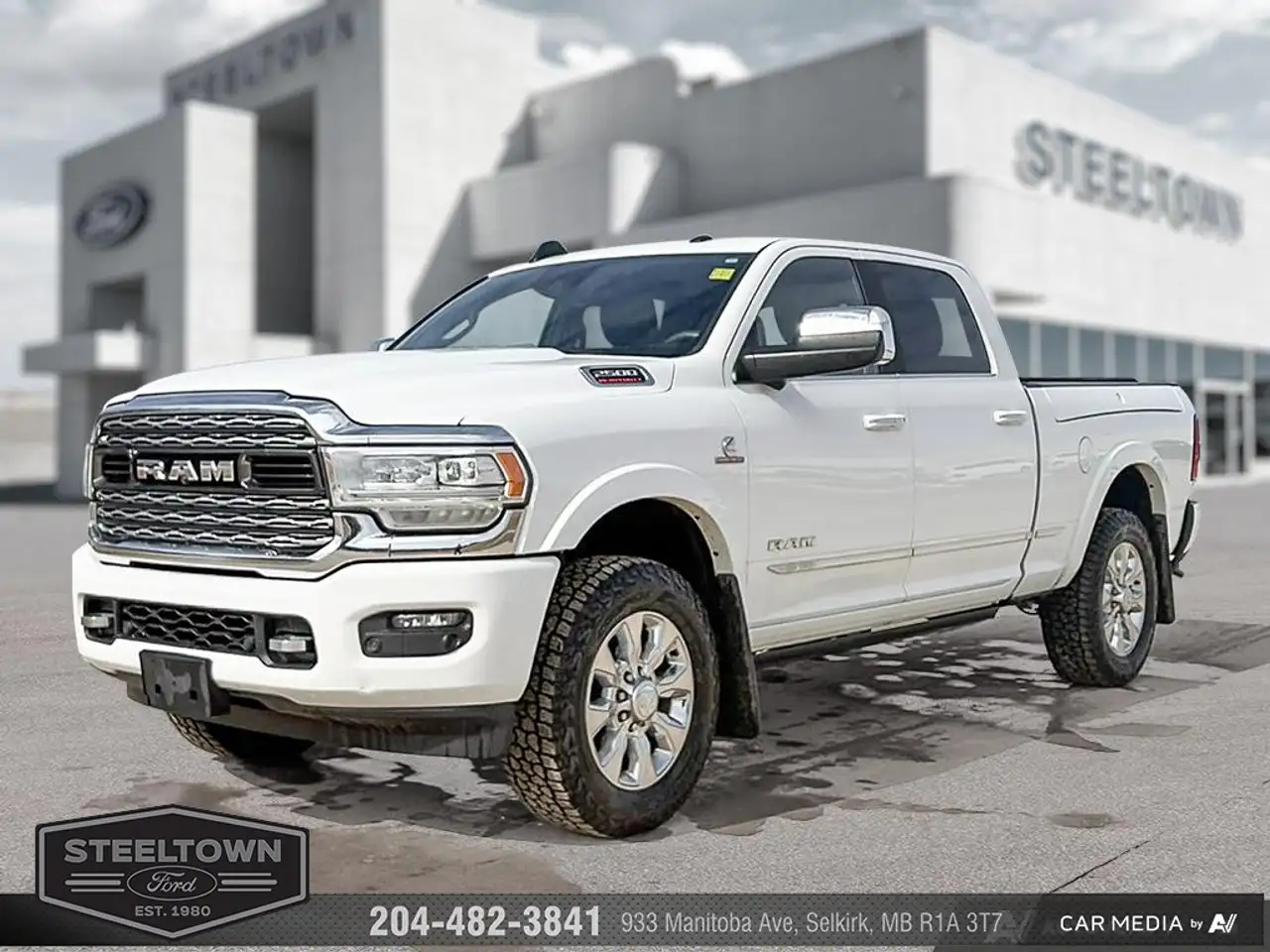 2019 RAM 2500