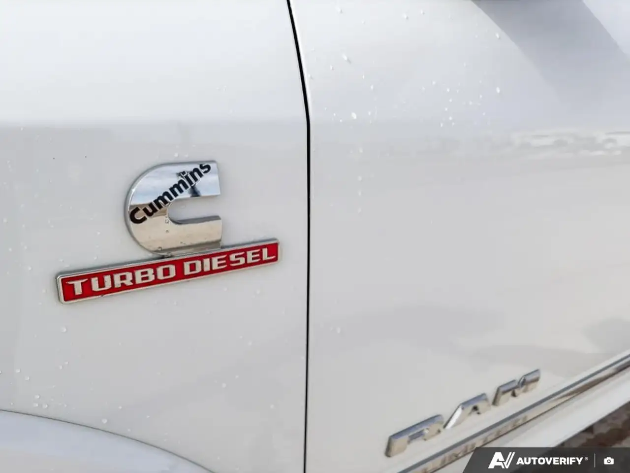 RAM 2500 снимка RAM 2500