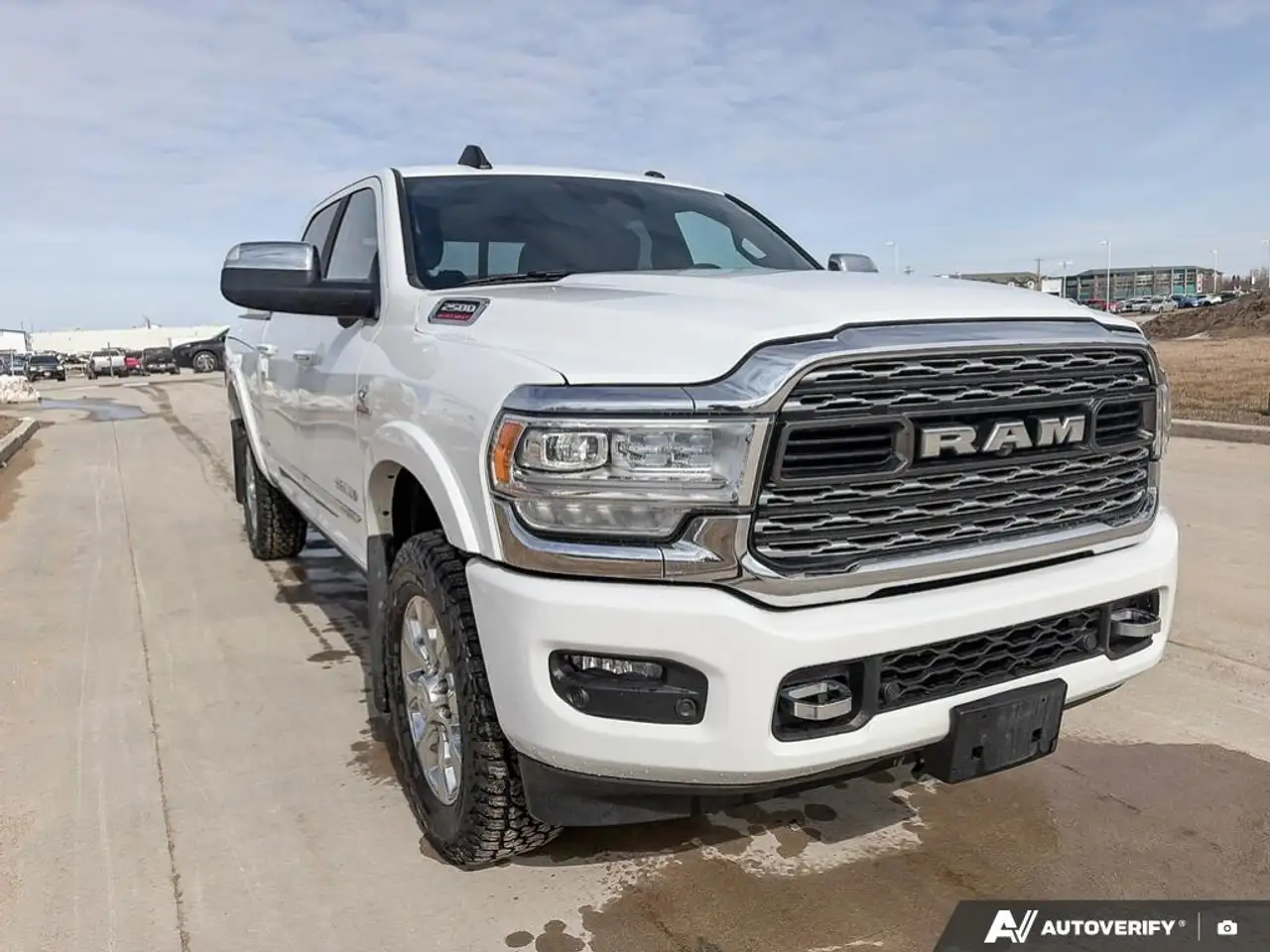 RAM 2500 снимка RAM 2500