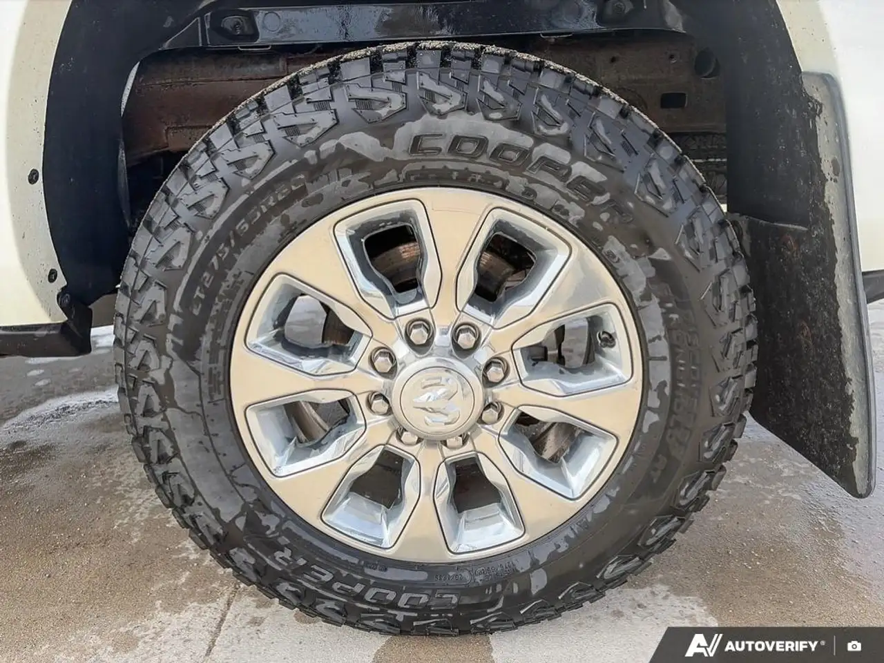 RAM 2500 снимка RAM 2500