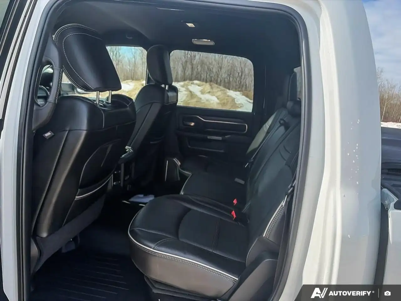 RAM 2500 снимка RAM 2500