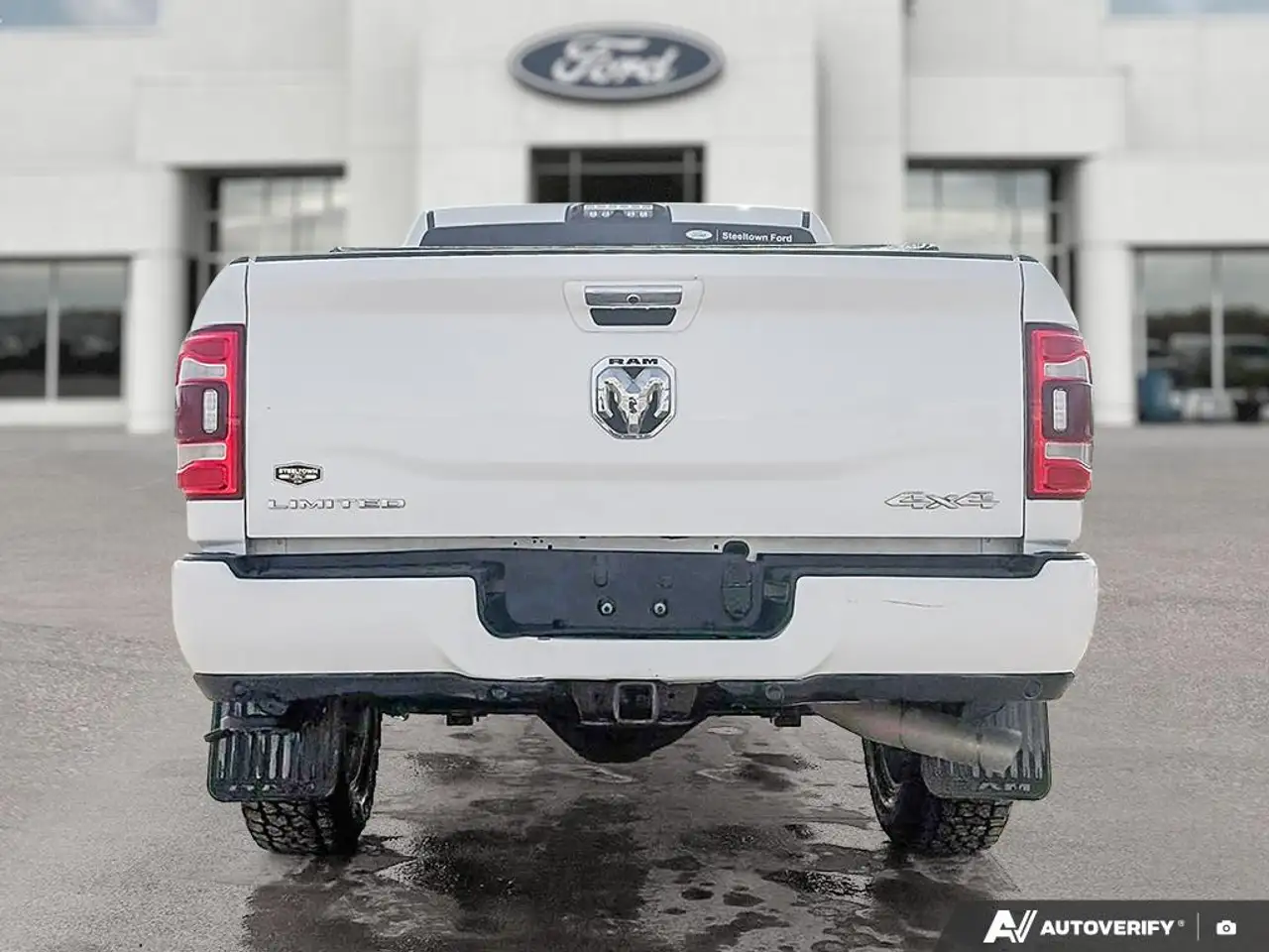 RAM 2500 снимка RAM 2500