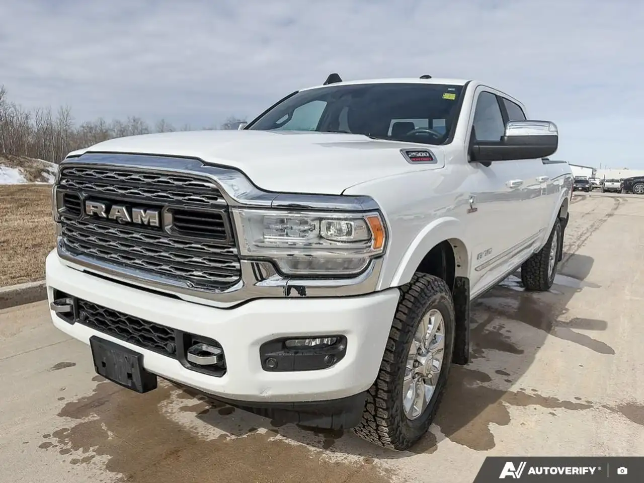 RAM 2500 снимка RAM 2500