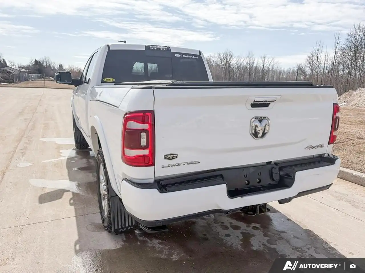 RAM 2500 снимка RAM 2500