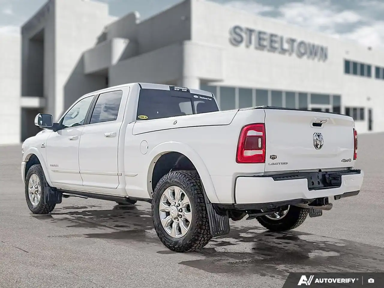RAM 2500 снимка RAM 2500