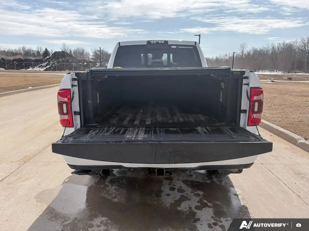RAM 2500 снимка RAM 2500