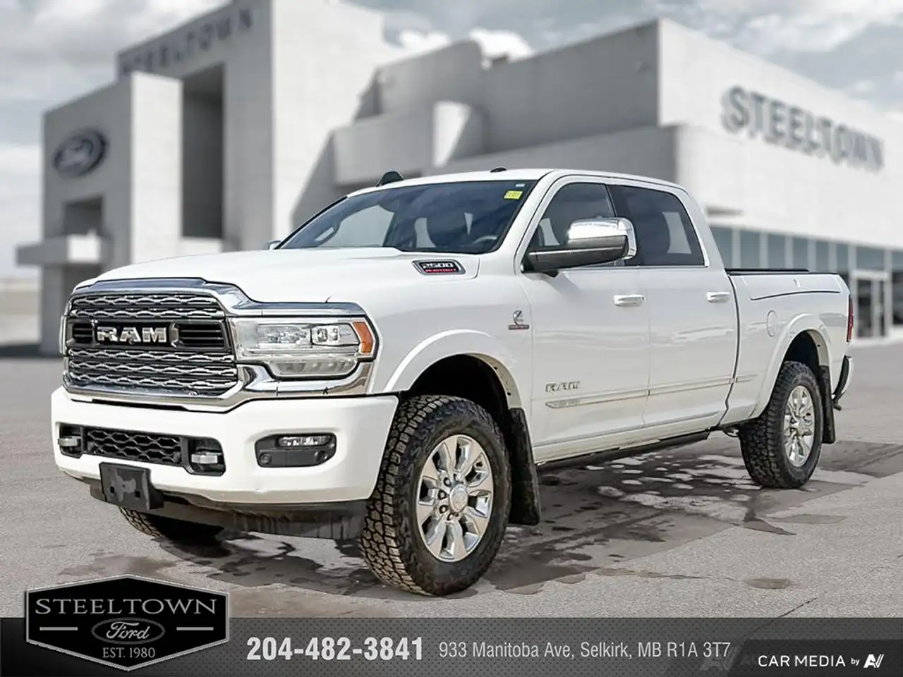 RAM 2500 снимка RAM 2500