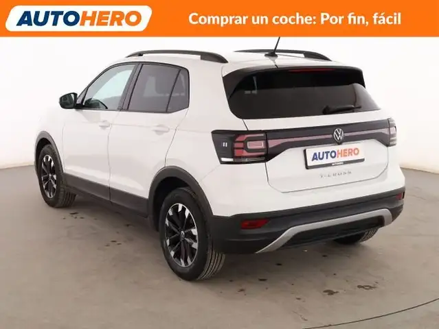 Volkswagen T-Cross view 4