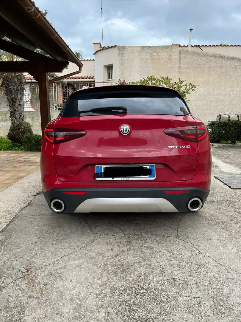 Alfa Romeo Stelvio 2.2 t Executive rwd 180cv auto - 1
