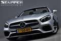 Mercedes-Benz SL 400 368pk V6 Automaat AMG-Line Topconditie Pano/Harman Grijs - thumbnail 6