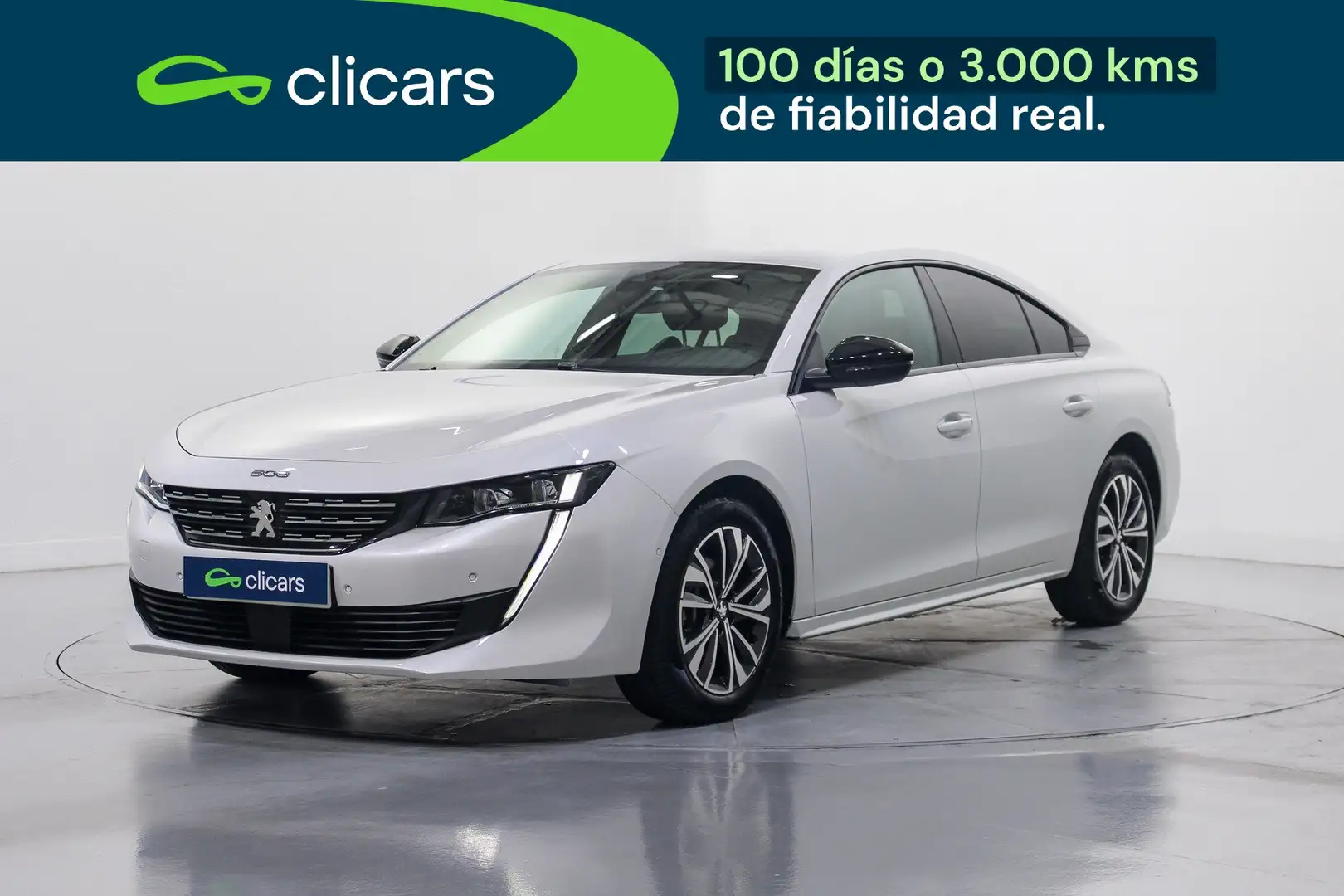 Peugeot 508 1.5BlueHDi S&S Allure Pack EAT8 130 Blanco - 1