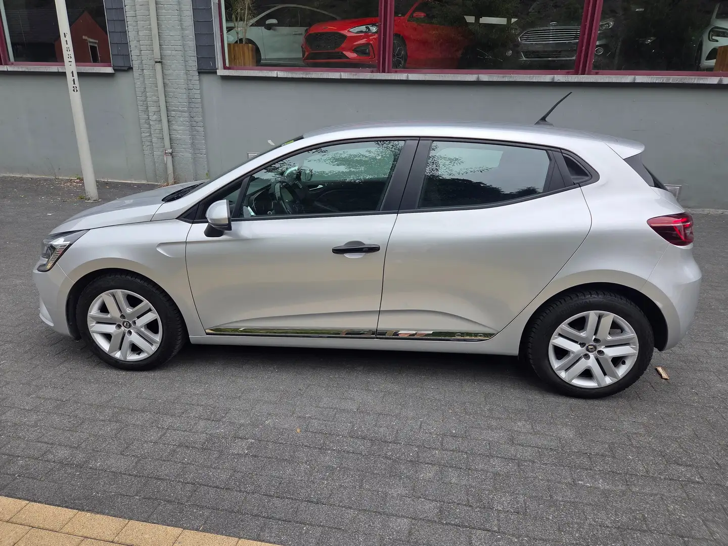 Renault Clio Clio TCe 100 EDITION ONE Gris - 2