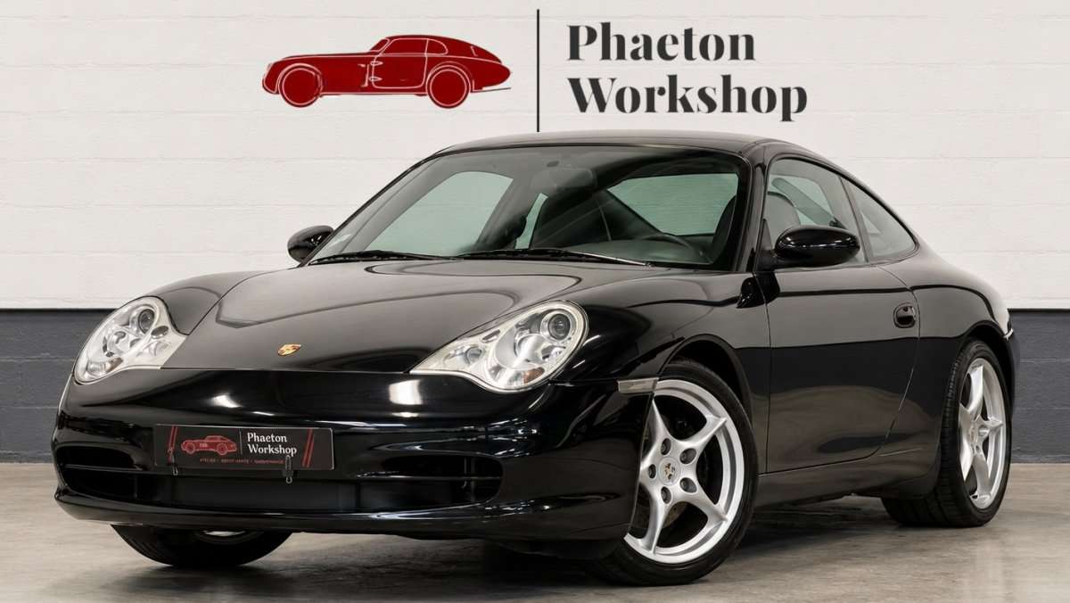 Porsche 996
