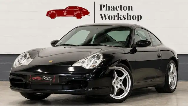 Porsche 996 TYPE 996 CARRERA
