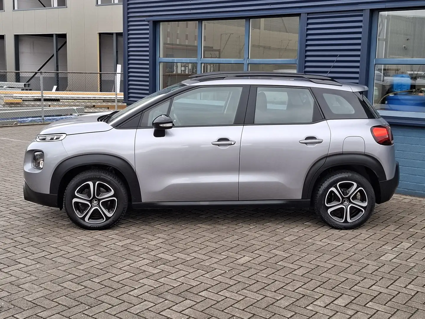 Citroen C3 Aircross 1.2 PureTech S&S Feel | Airco | Bestuurdersstoel i Grijs - 2