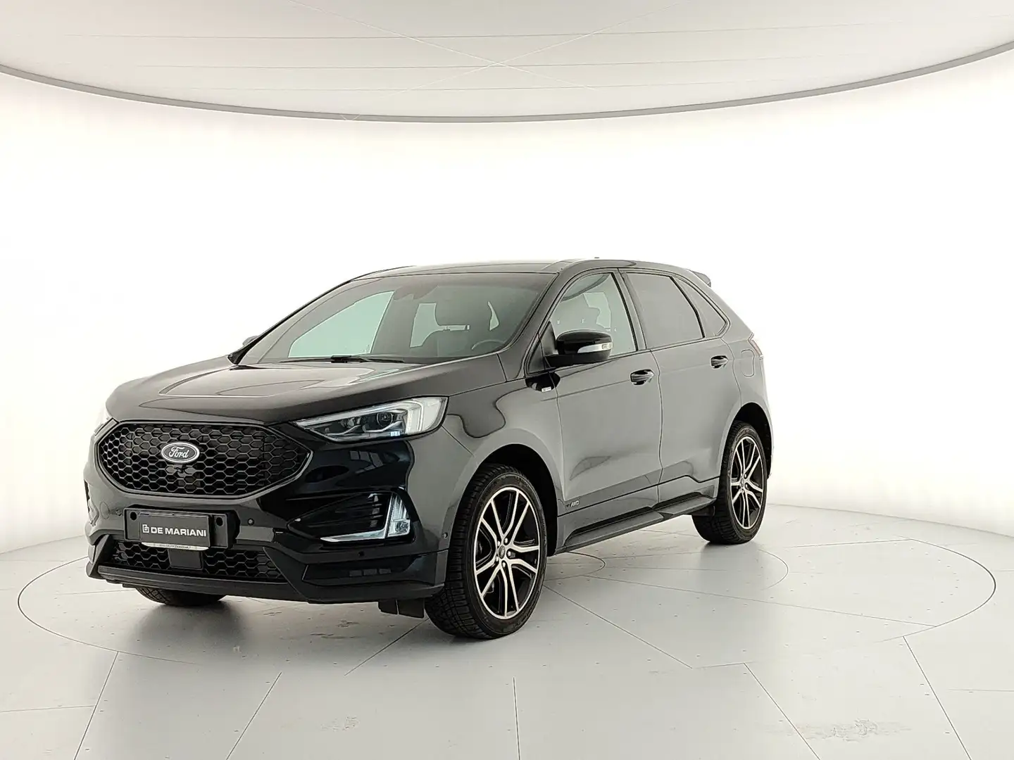 Ford Edge Edge 2.0 ecoblue ST-Line s&s awd 238cv auto 8m(Br) Noir - 1