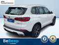 BMW X5 XDRIVE30D BUSINESS AUTO Weiß - thumbnail 8