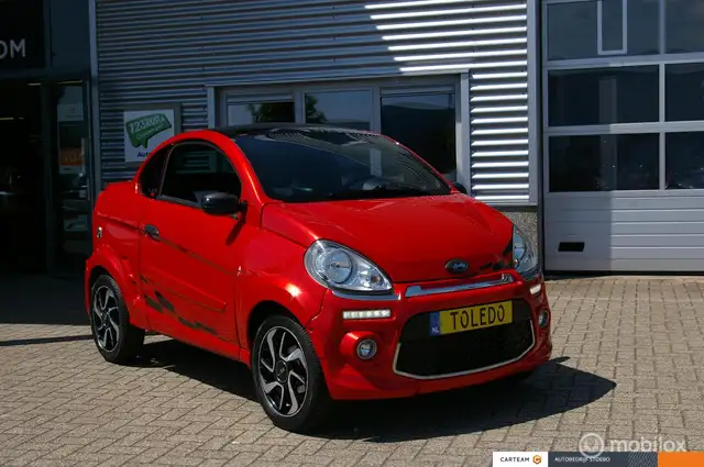 Ligier Brommobiel JSRC Coupe DCI