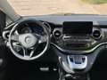 Mercedes-Benz V 250 d lang MBUX LED 2xKlima Standhzg Navi 360° Argent - thumbnail 9