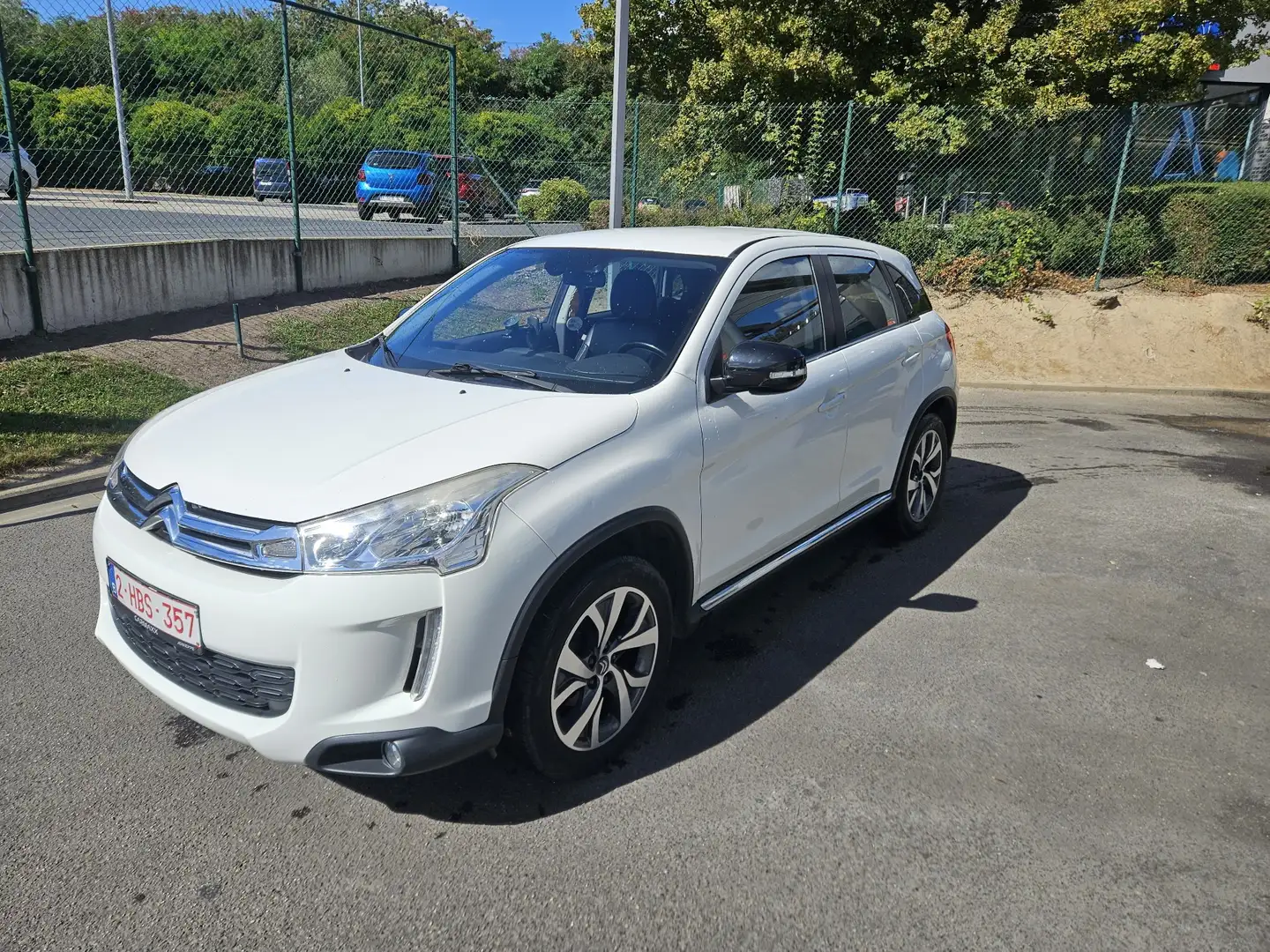 Citroen C4 Aircross 1.6 HDi 2WD Attraction - 2