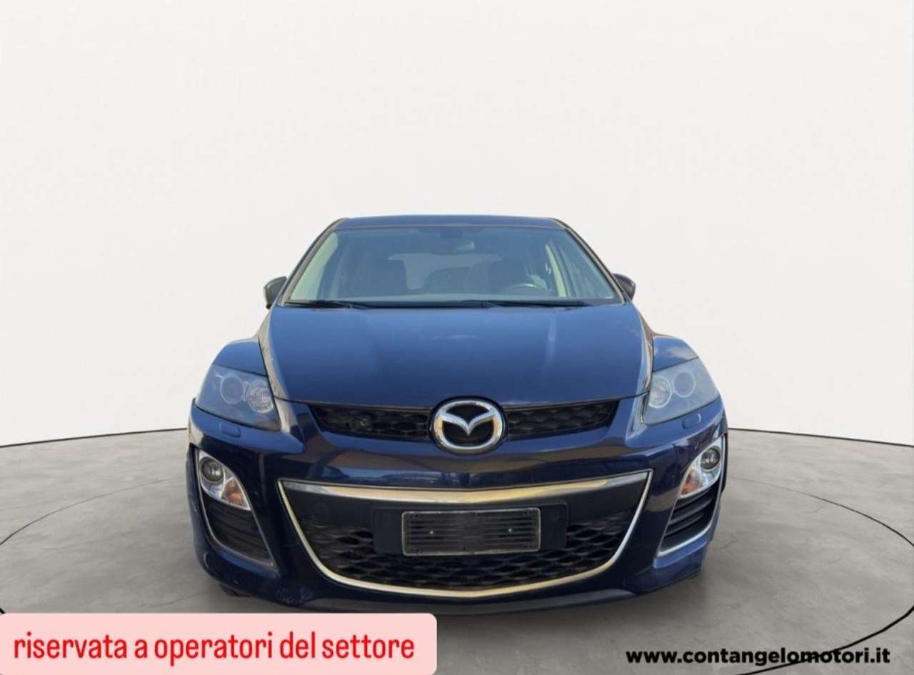 Mazda CX-7 2.2L MZR CD Tourer