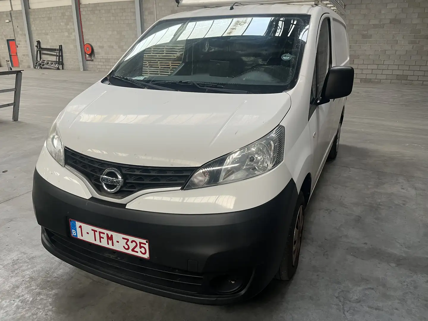 Nissan NV200 NV200 1.5 EU5 Comfort Blanco - 2