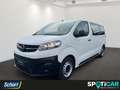Opel Vivaro-e 136PS (50-kWh) Blanc - thumbnail 1