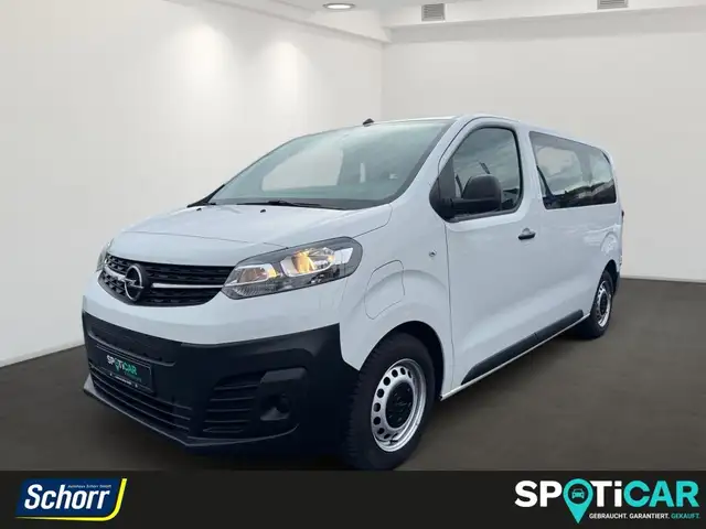 Opel Vivaro-e 136PS (50-kWh)