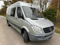 Mercedes-Benz Sprinter 516CDI MAXI/L3H2/DOUBLECAB/5PLAATS/AIRCO Grijs - thumbnail 3