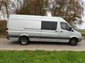 Mercedes-Benz Sprinter 516CDI MAXI/L3H2/DOUBLECAB/5PLAATS/AIRCO Grijs - thumbnail 1