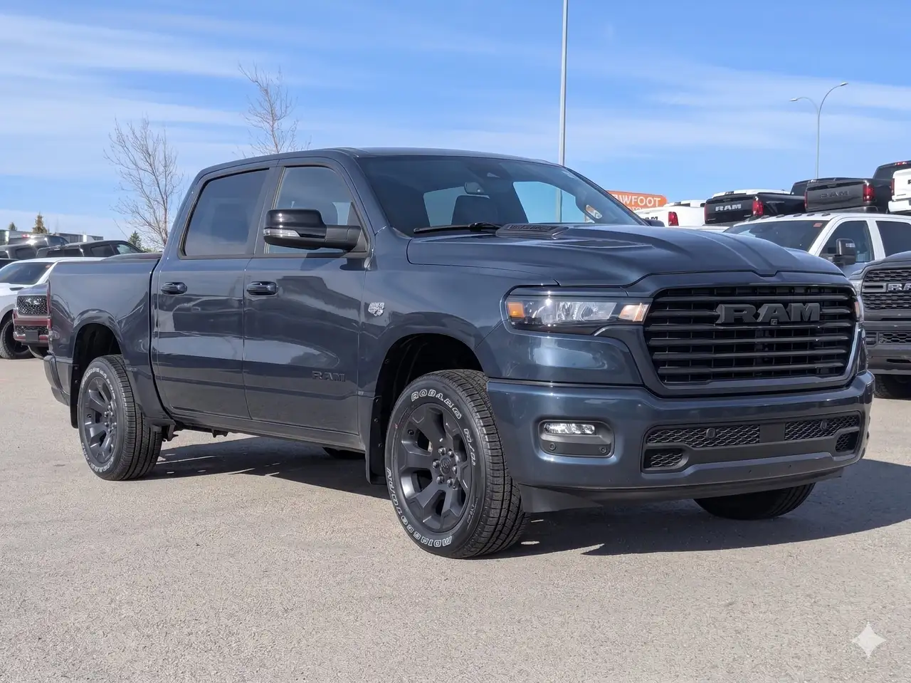 RAM 1500 снимка RAM 1500