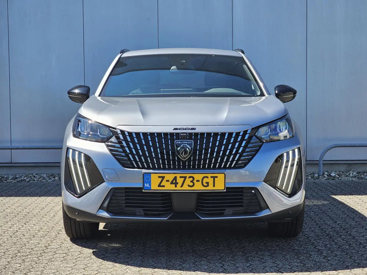 Peugeot e-2008 54kWh 156pk Allure Navigatie | Parkeercamera voor Gri - 2